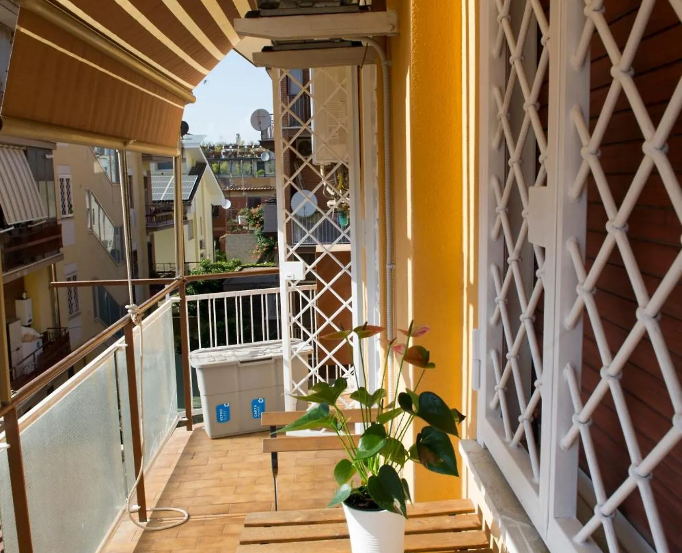 Apartment A Casa Di Lu Vicino Vaticano Rome