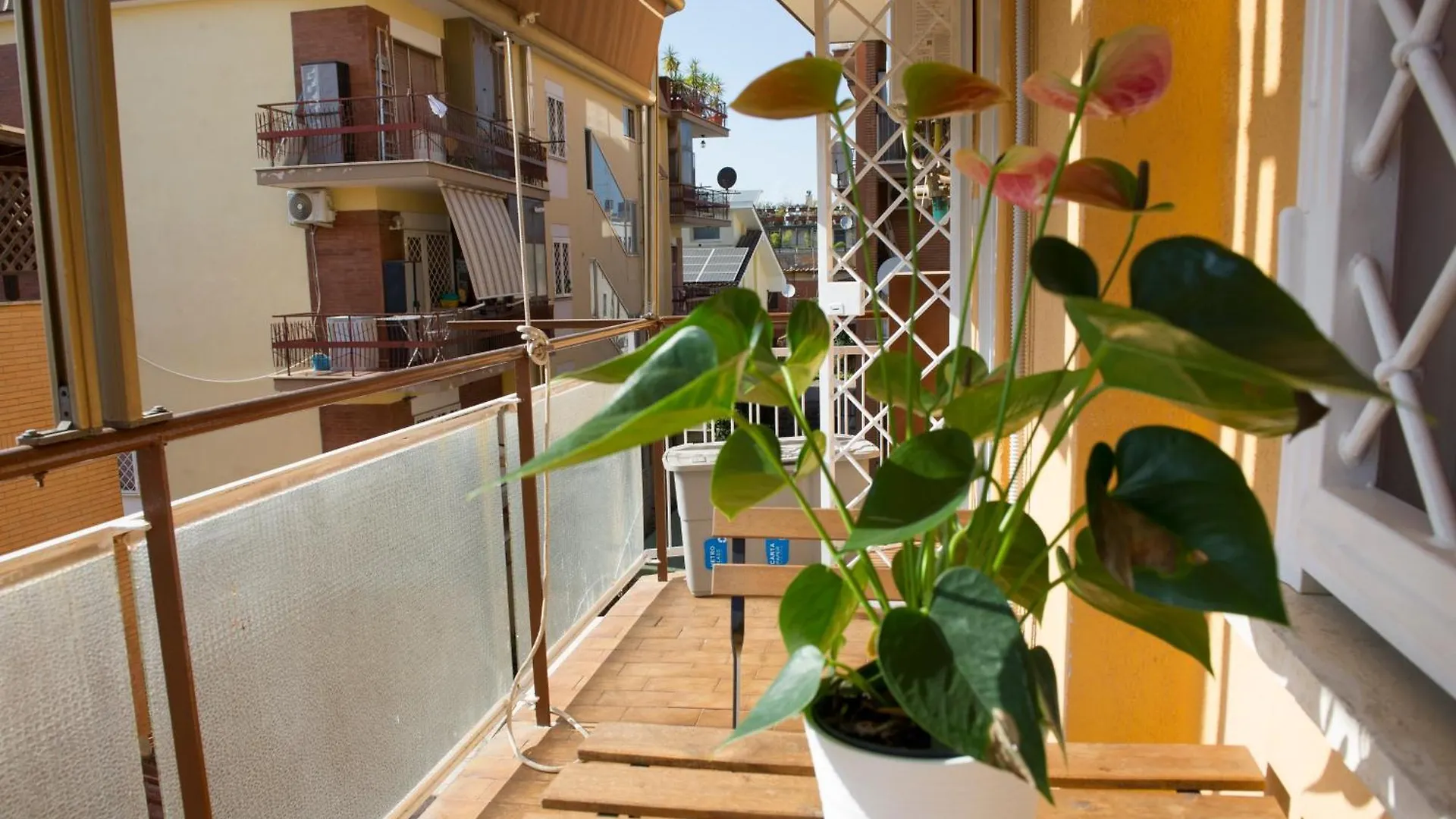 Apartment A Casa Di Lu Vicino Vaticano Rome