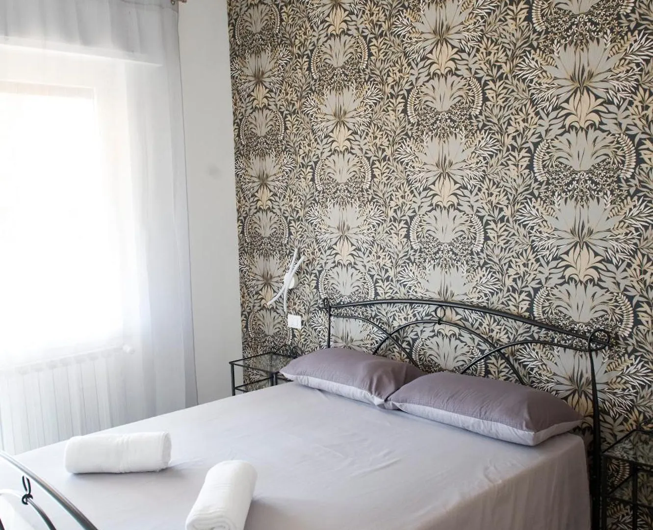 Apartamento A Casa Di Lu Vicino Vaticano Roma
