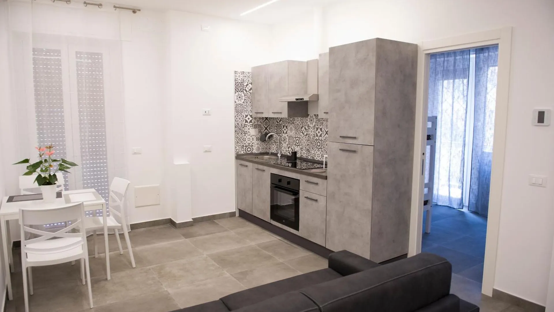 Apartamento A Casa Di Lu Vicino Vaticano Roma Itália
